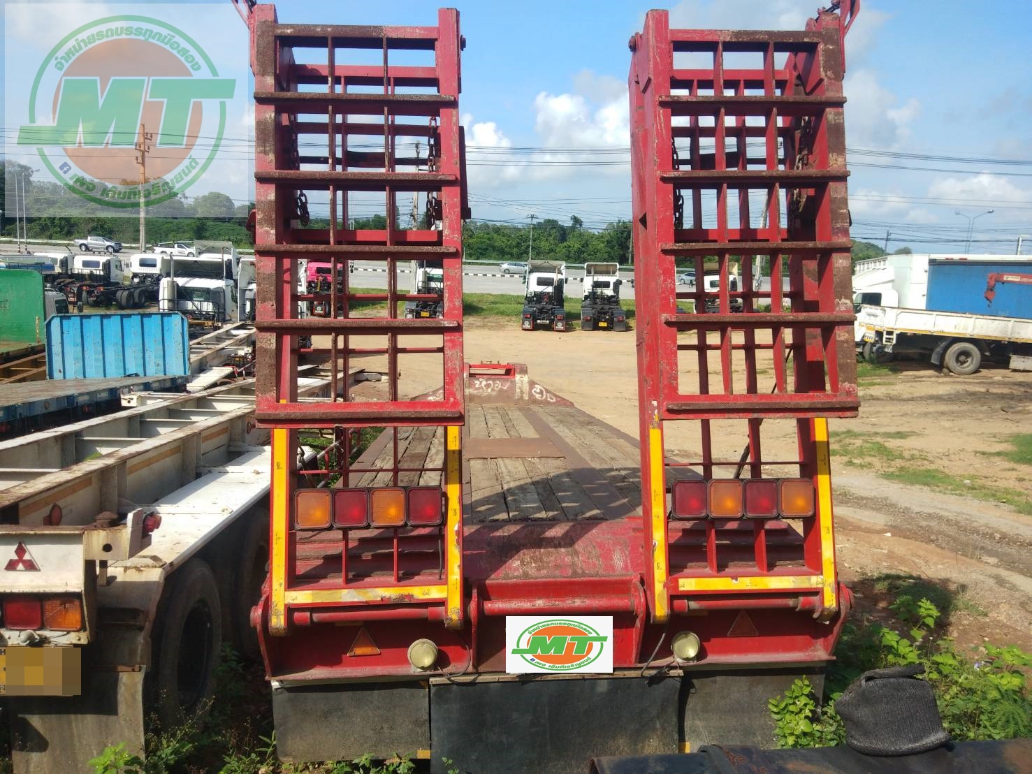 หางลากโรเบท PRA ปี56