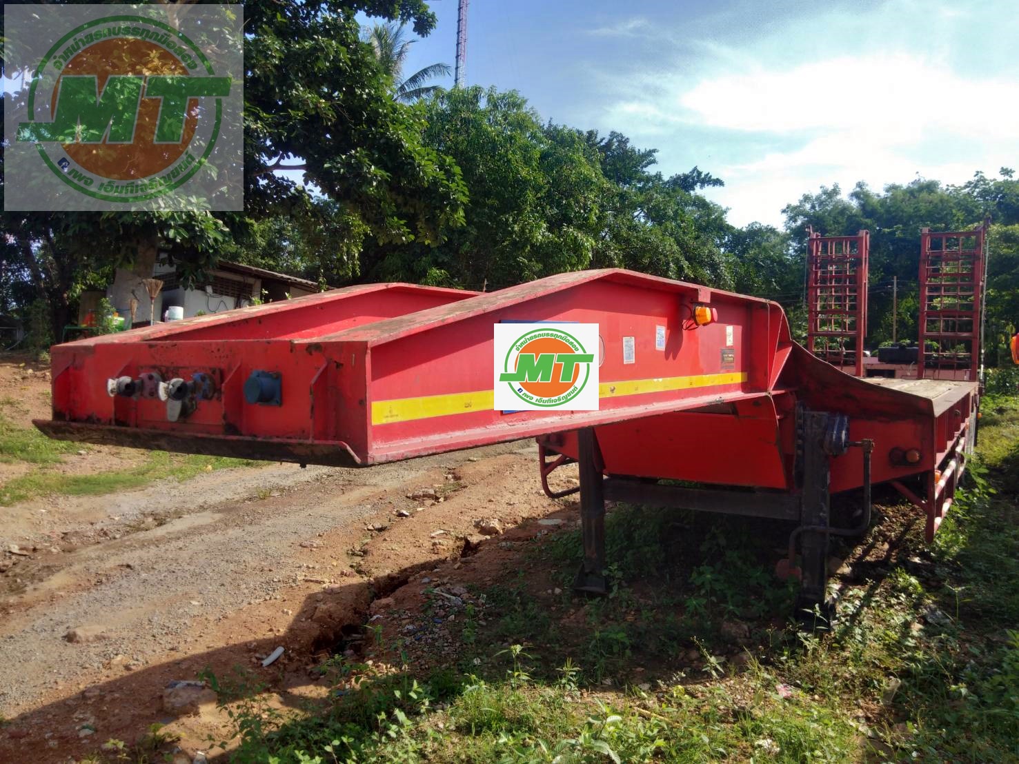 หางลากโรเบท PRA ปี56