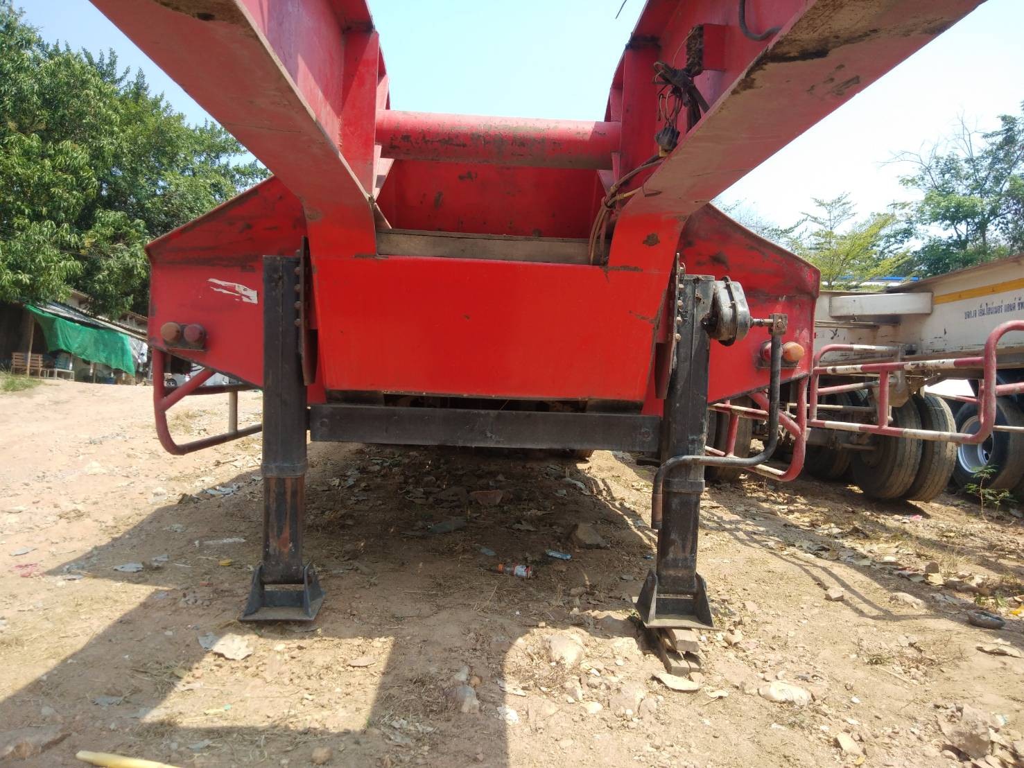 ขายหางโรเบท PRA สามเพลา ปี56