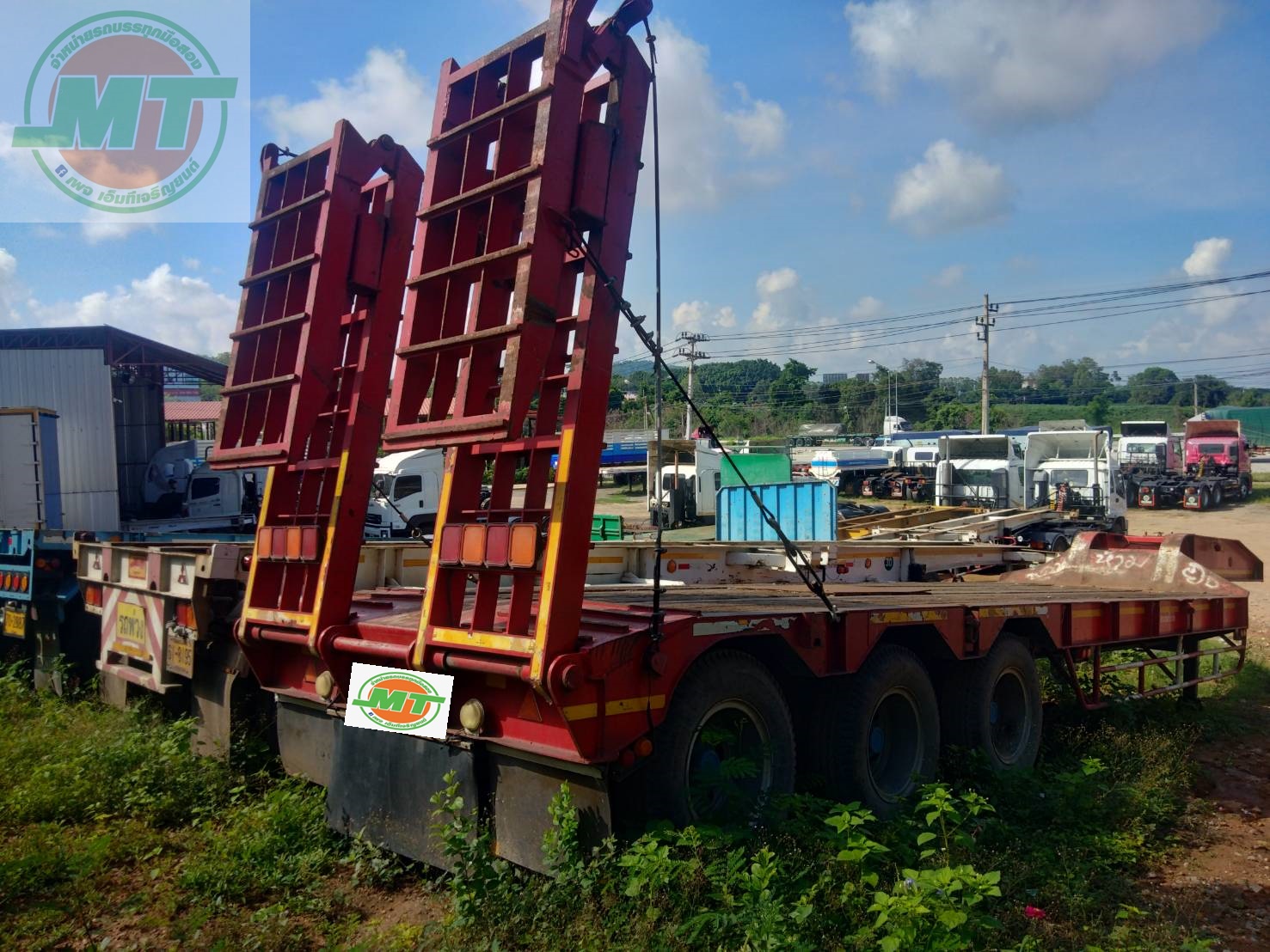 หางลากโรเบท PRA ปี56