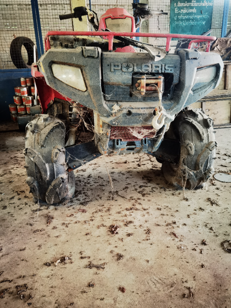2005 polaris sportsman 500 4x4 1.25 แสน 2005 polaris sportsman 500 4x4 1.25 แสน