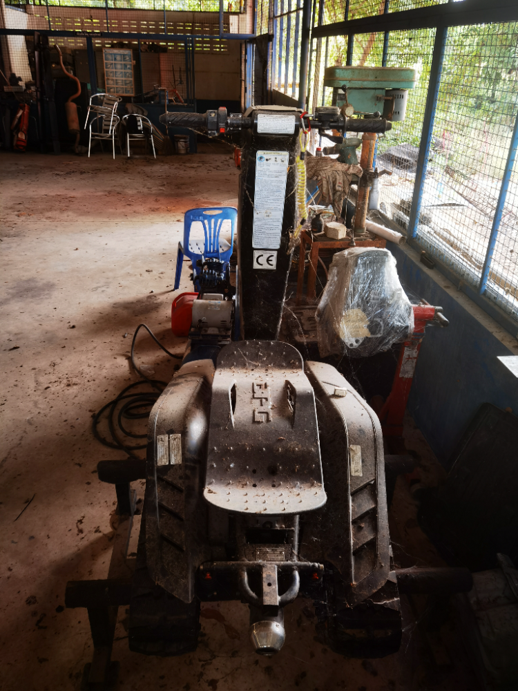 Bpg Dtv shredder NOS Bpg Dtv shredder NOS