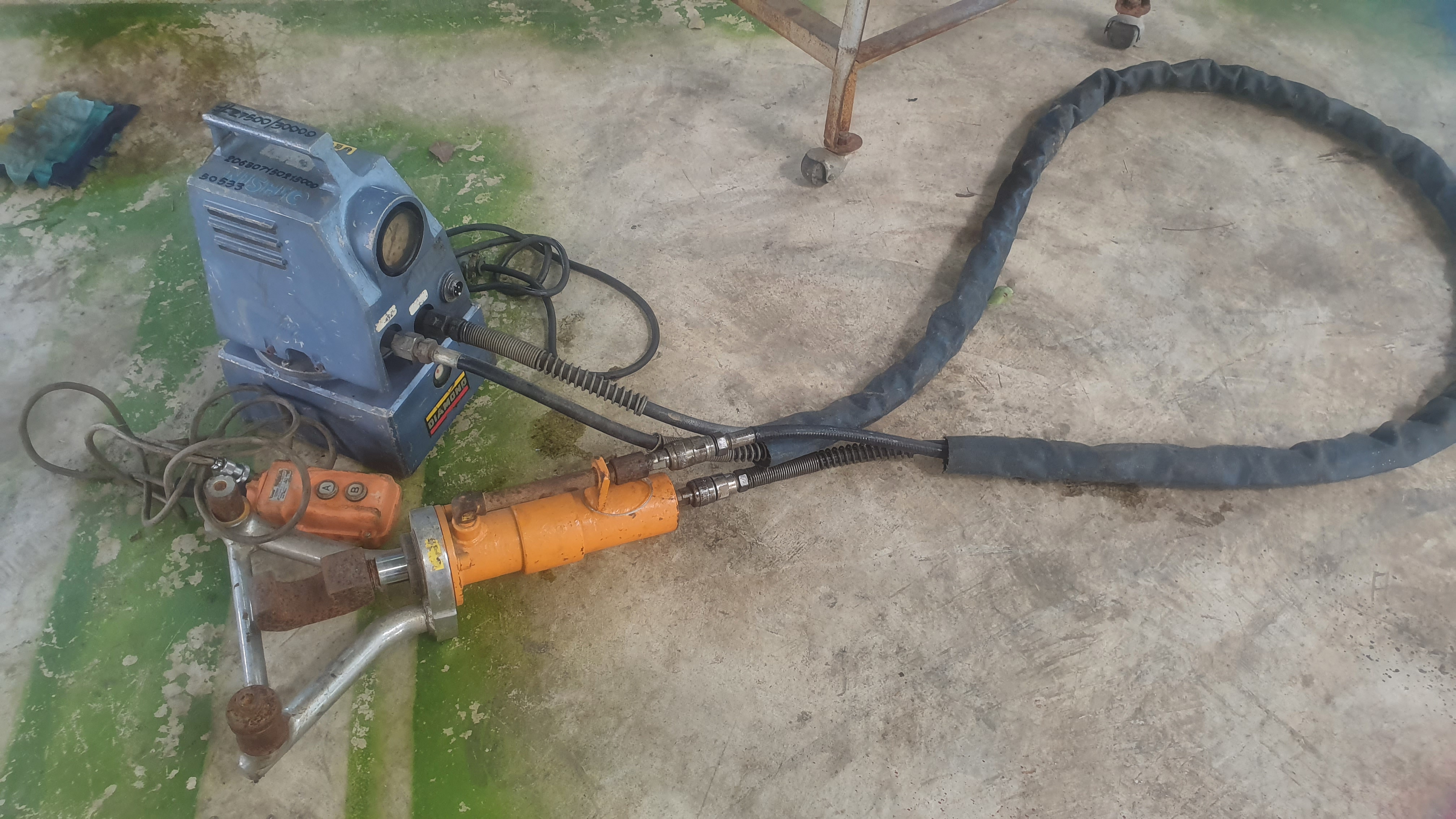 ไฟ110 v เครื่องดัดเหล็ก