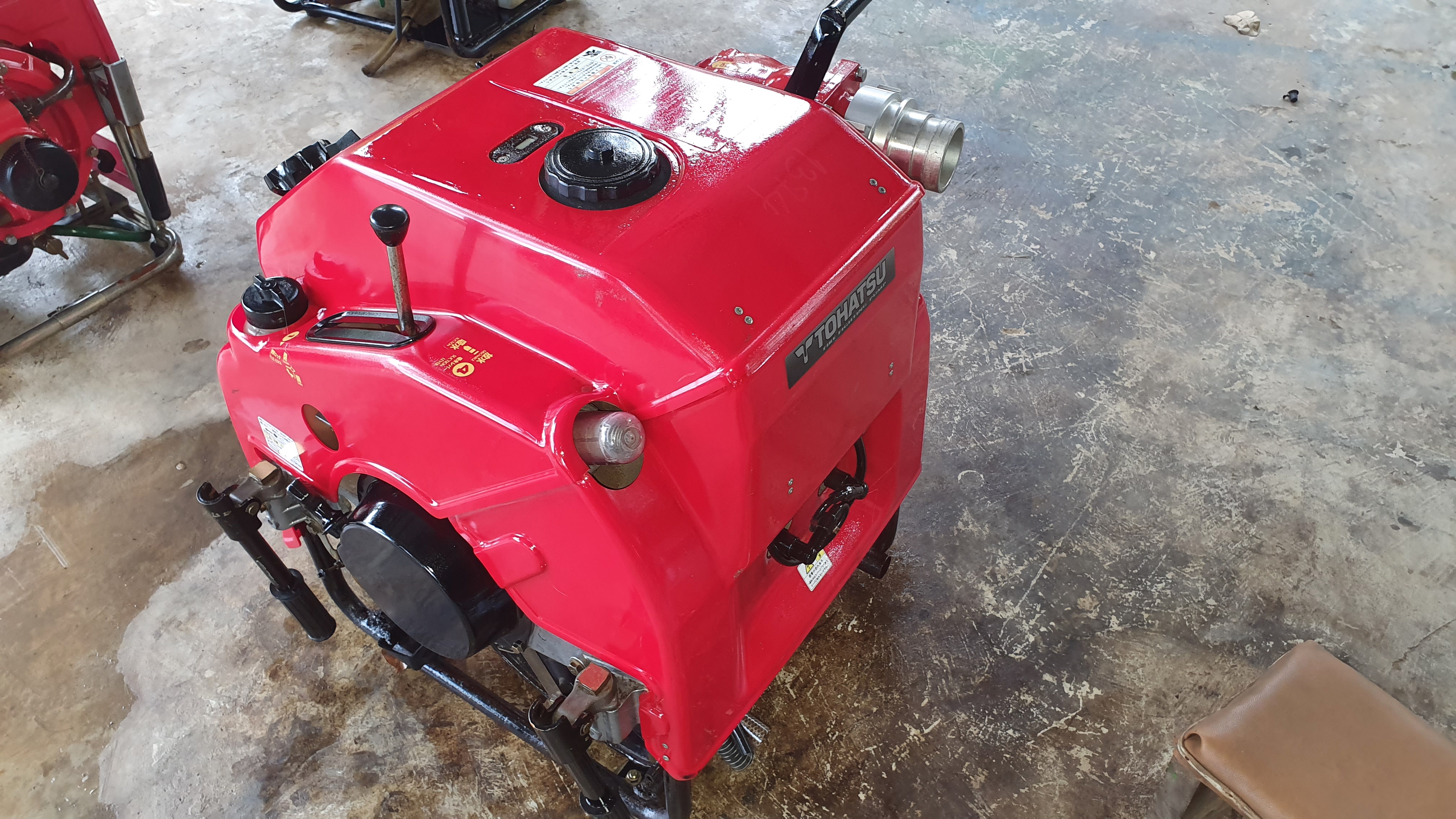 ปั้มดับเพลิง