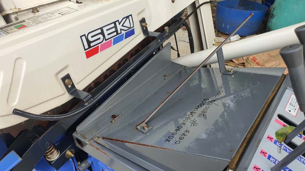 รถนวดข้าว