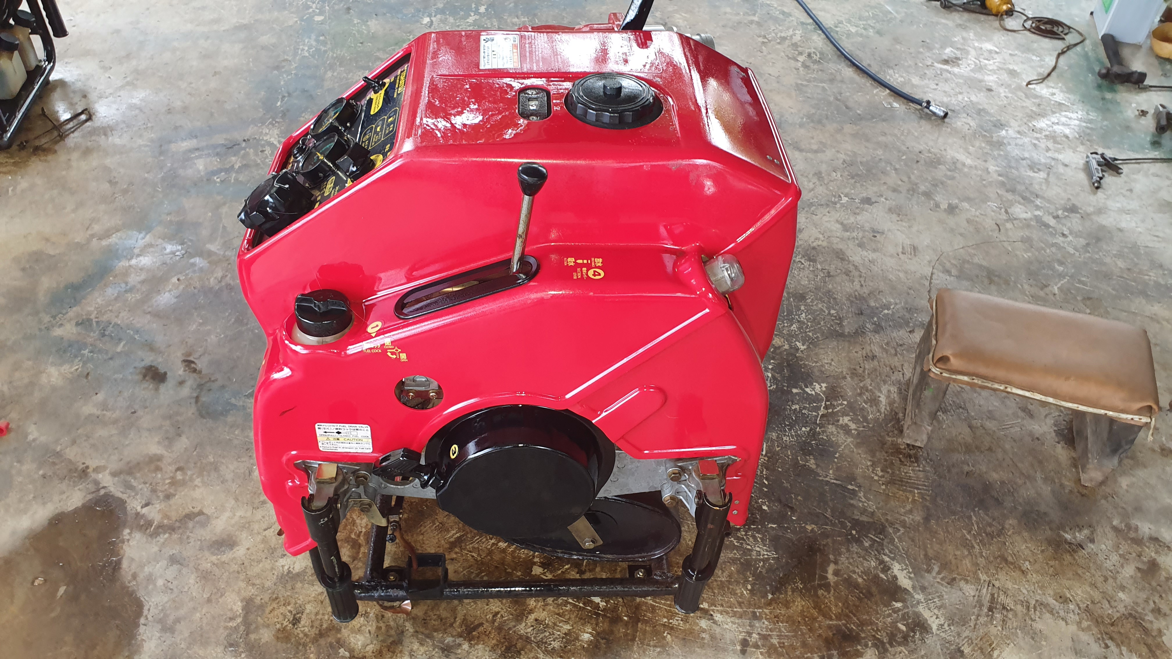 ปั้มดับเพลิง