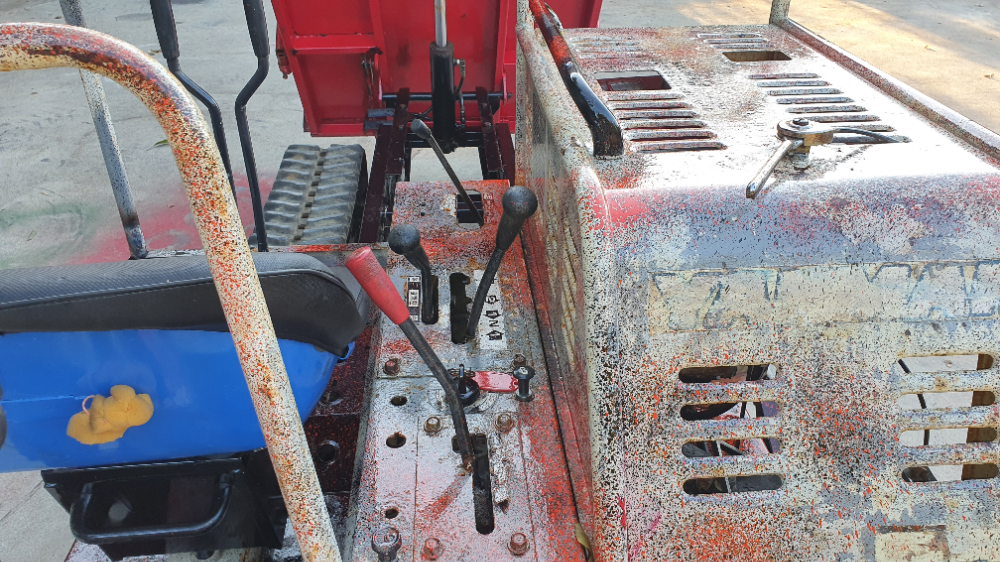 ดั้มไฮดรอลิค