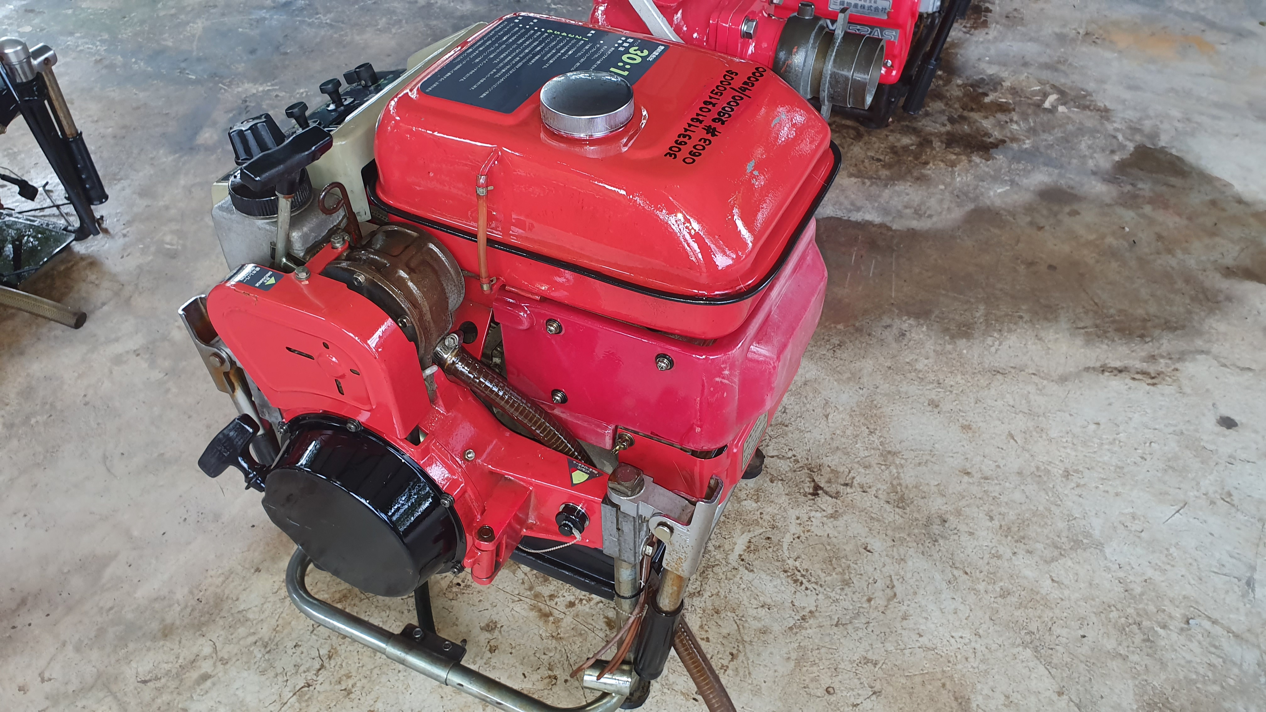 ปั้มดับเพลิง