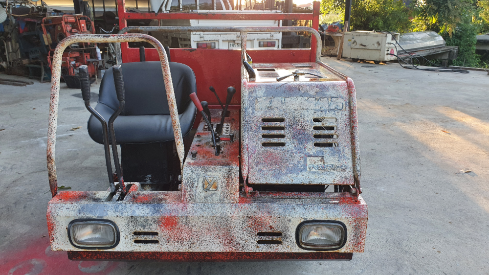 ดั้มไฮดรอลิค