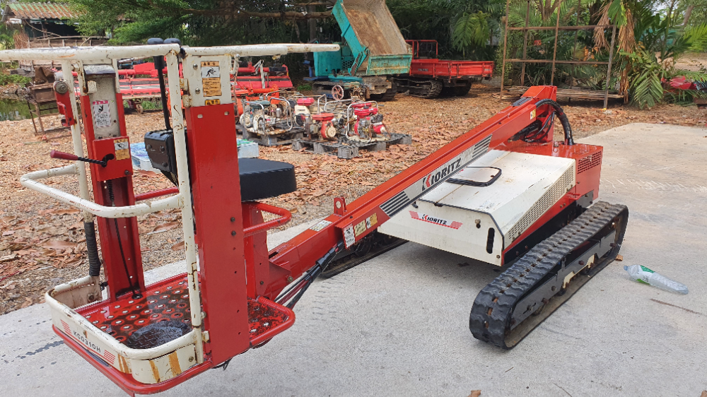 รถกระเช้า 3.50 เมตร