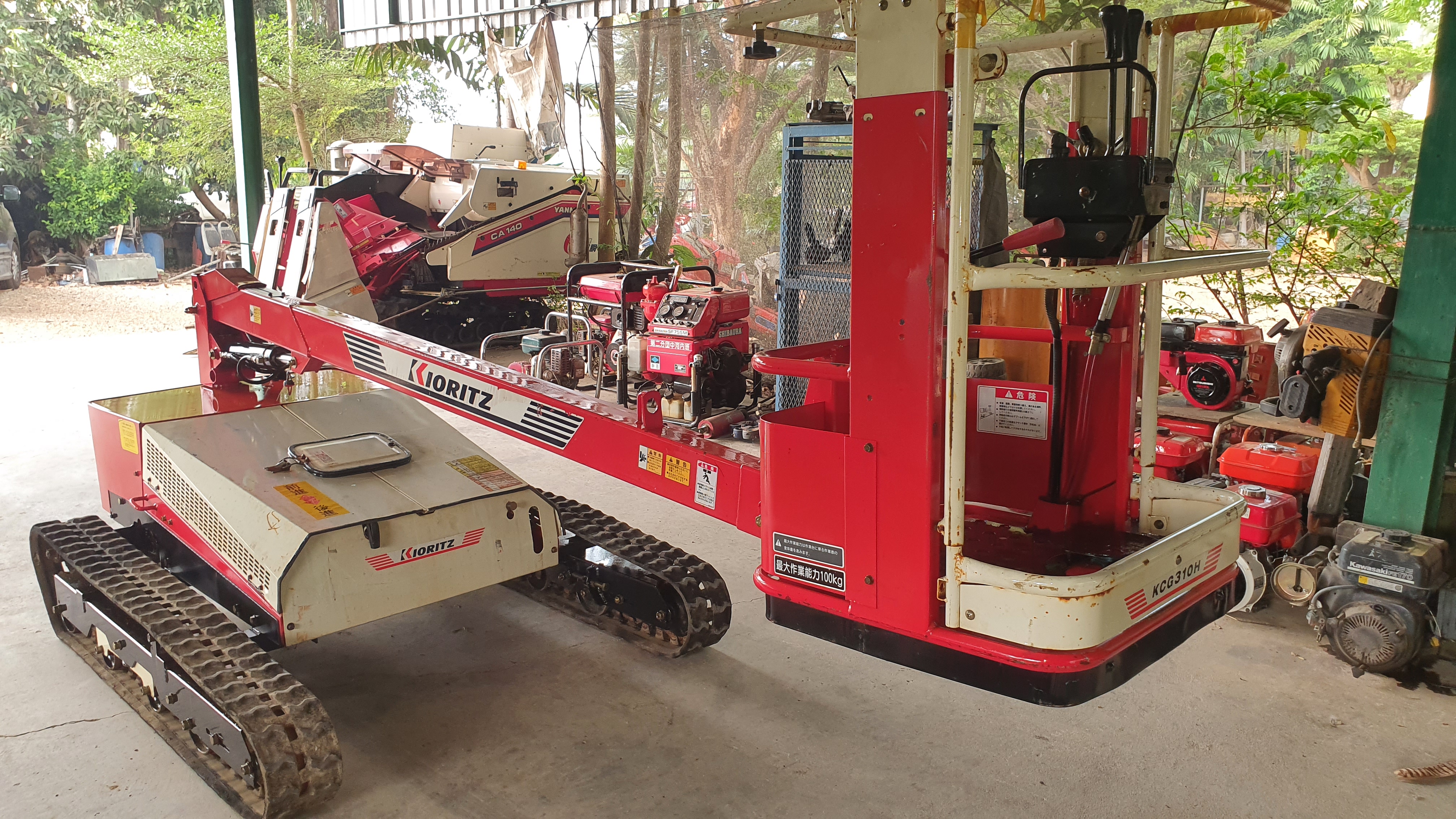 รถกระเช้า