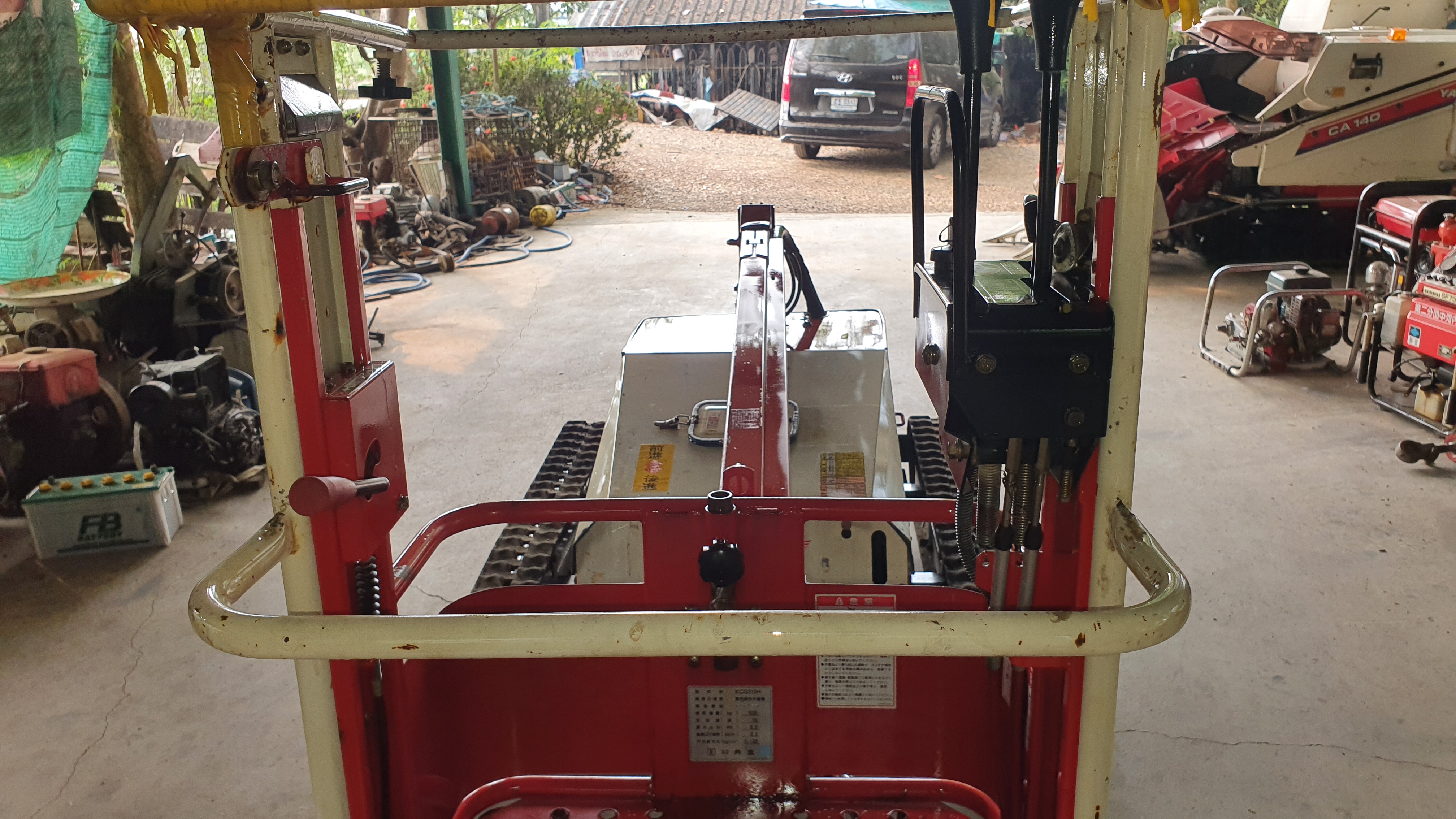 รถกระเช้า