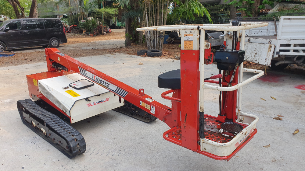 รถกระเช้า 3.50 เมตร