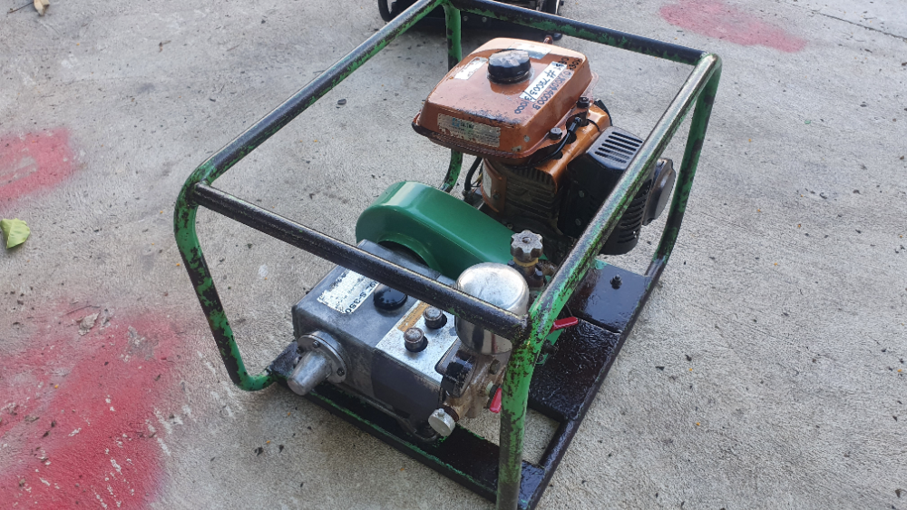 ปั้มฉีดยา