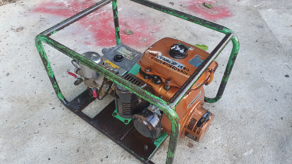 ปั้มฉีดยา