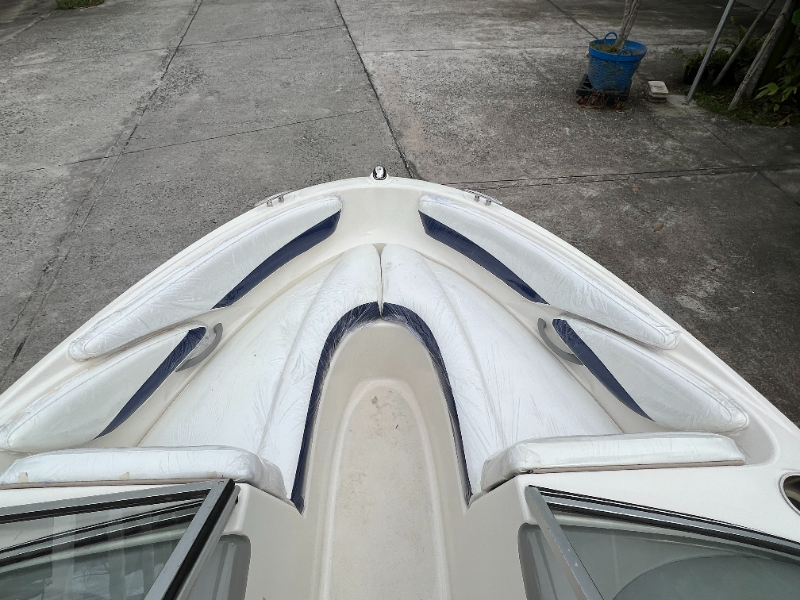 Bayliner 185 MerCruiser 3.0 ปี 2005 พร้อม Trailer และ หลังคาผ้า Sunbrellar อย่างดี