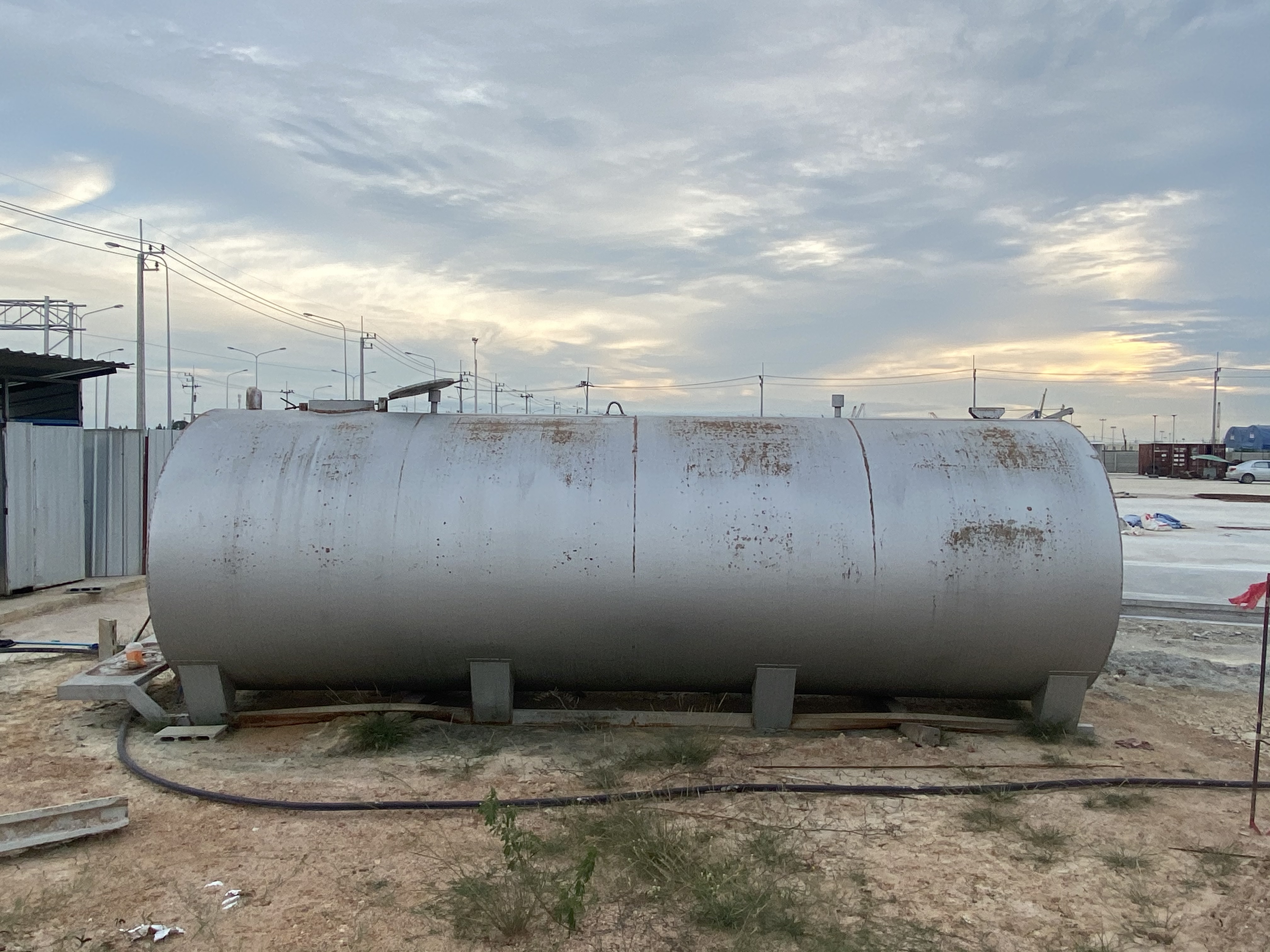 ถังน้ำ 20,000 ลิตร 