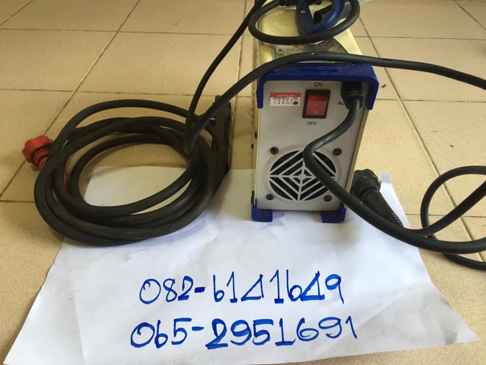 ขายตู้เชื่อม อินเวอร์เตอร์