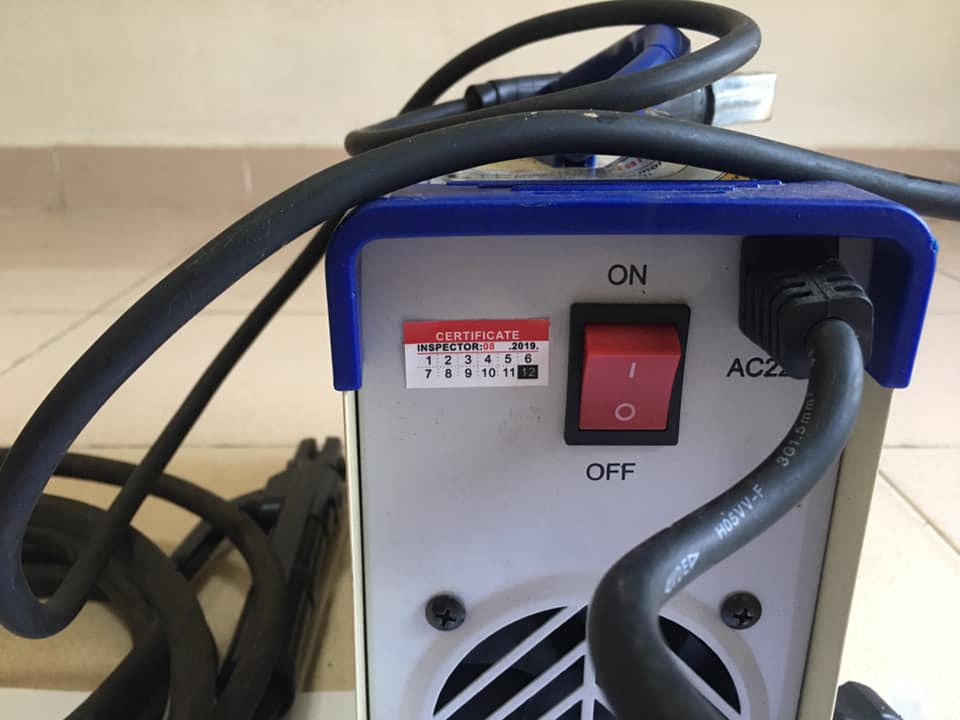 ขายตู้เชื่อม อินเวอร์เตอร์