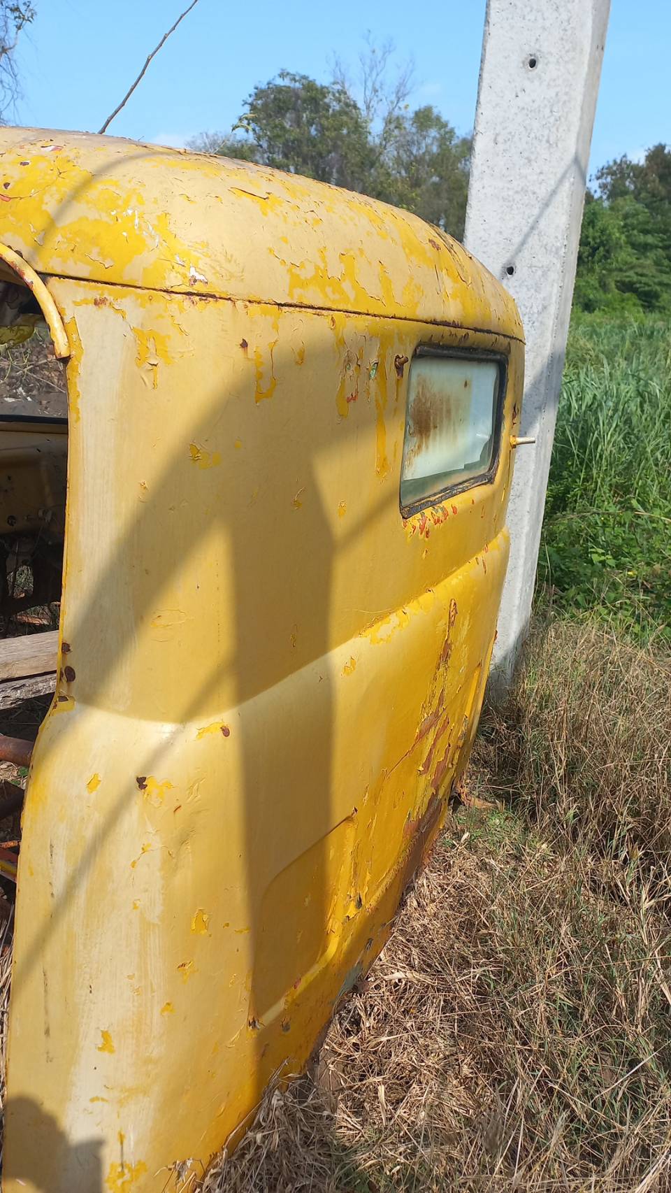 ขายหัวรถโบราณ