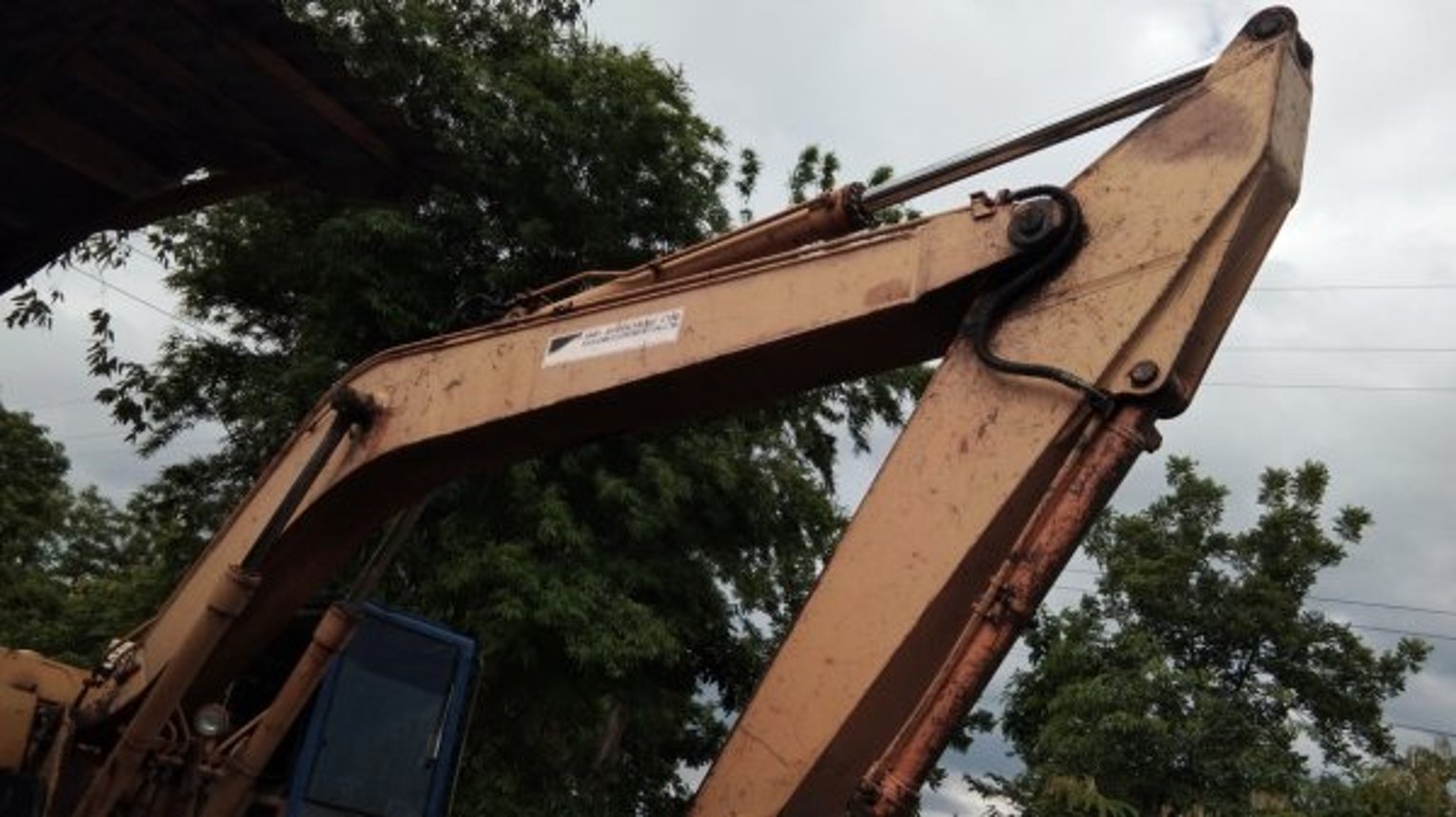 ขายด่วน แบ็คโฮ PC200-3