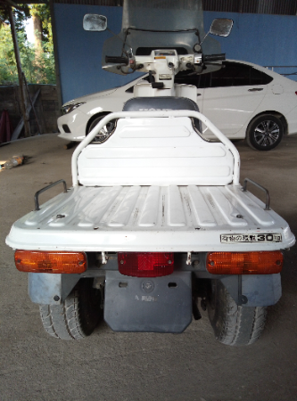 ขาย Honda Gyro Up สภาพเดิม ๆ เป็นรถนำเข้าจากญี่ปุ่นทั้งคัน ขาย Honda Gyro Up สภาพเดิม ๆ เป็นรถนำเข้าจากญี่ปุ่นทั้งคัน