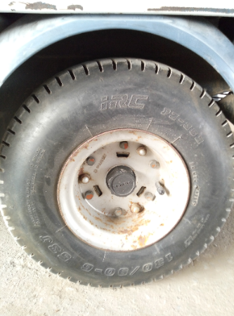 ขาย Honda Gyro Up  สภาพเดิม ๆ  เป็นรถนำเข้าจากญี่ปุ่นทั้งคัน
