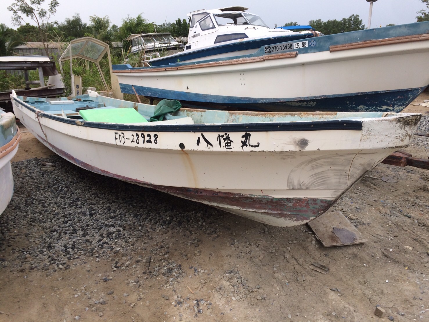ขายเรือ23-25ฟุต