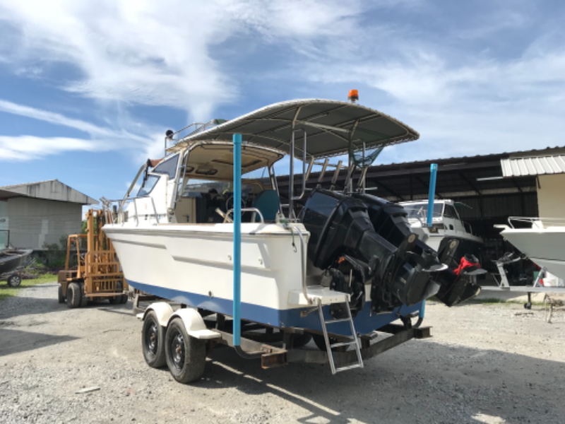 ขายเรือ 23ฟุต ขายเรือ 23ฟุต