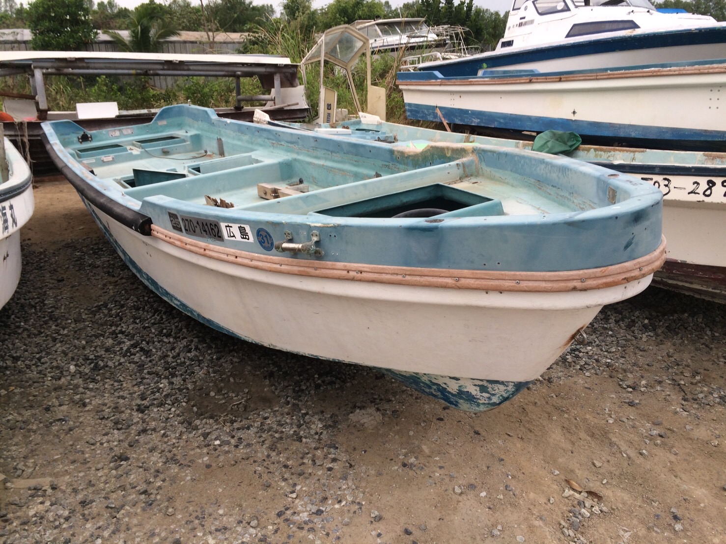 ขายเรือ23-25ฟุต