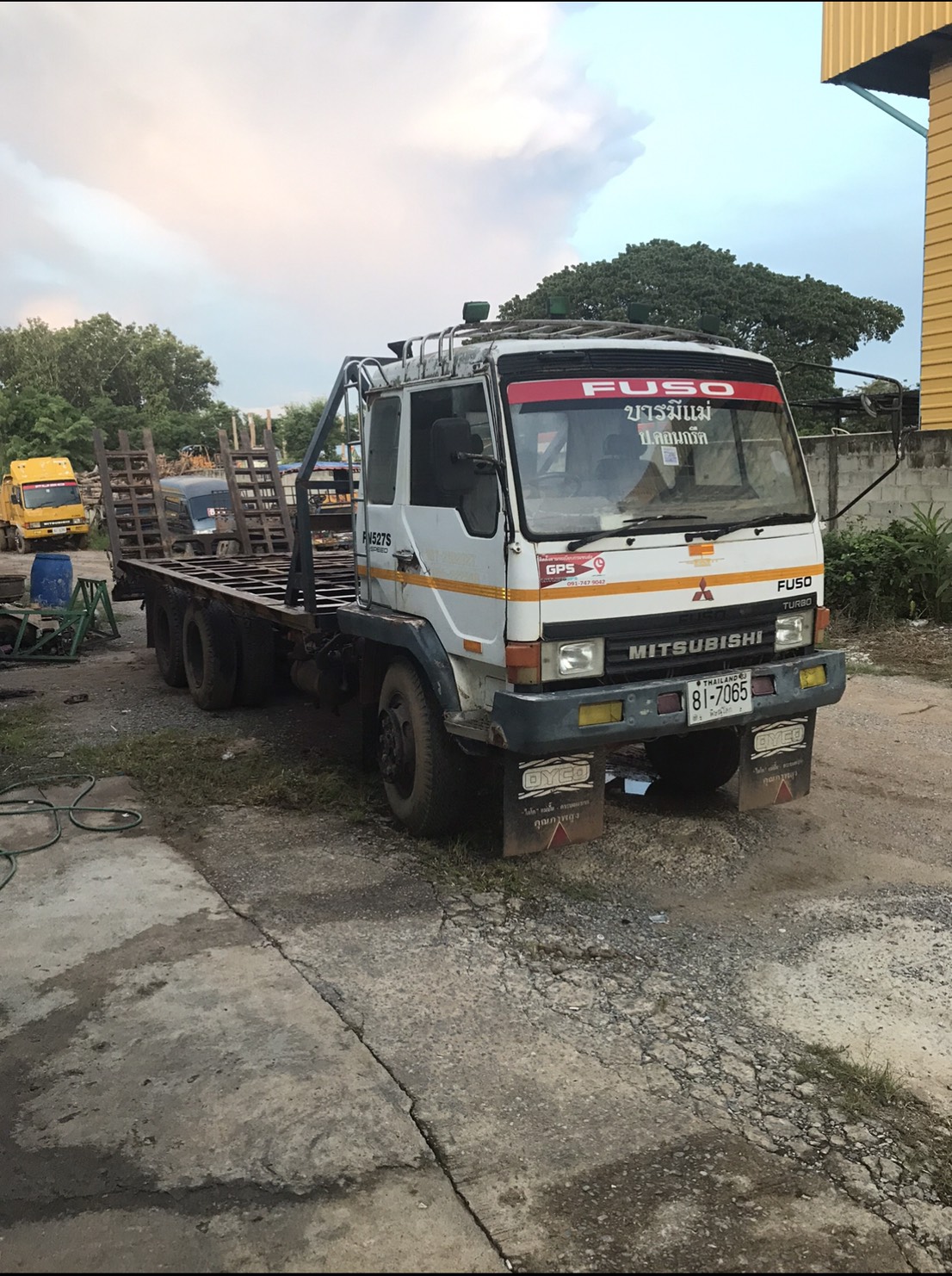 truck2hand cover