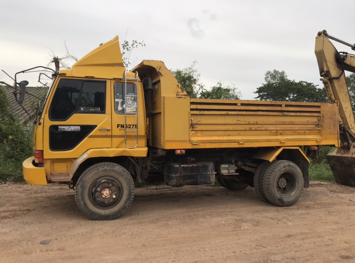 truck2hand cover