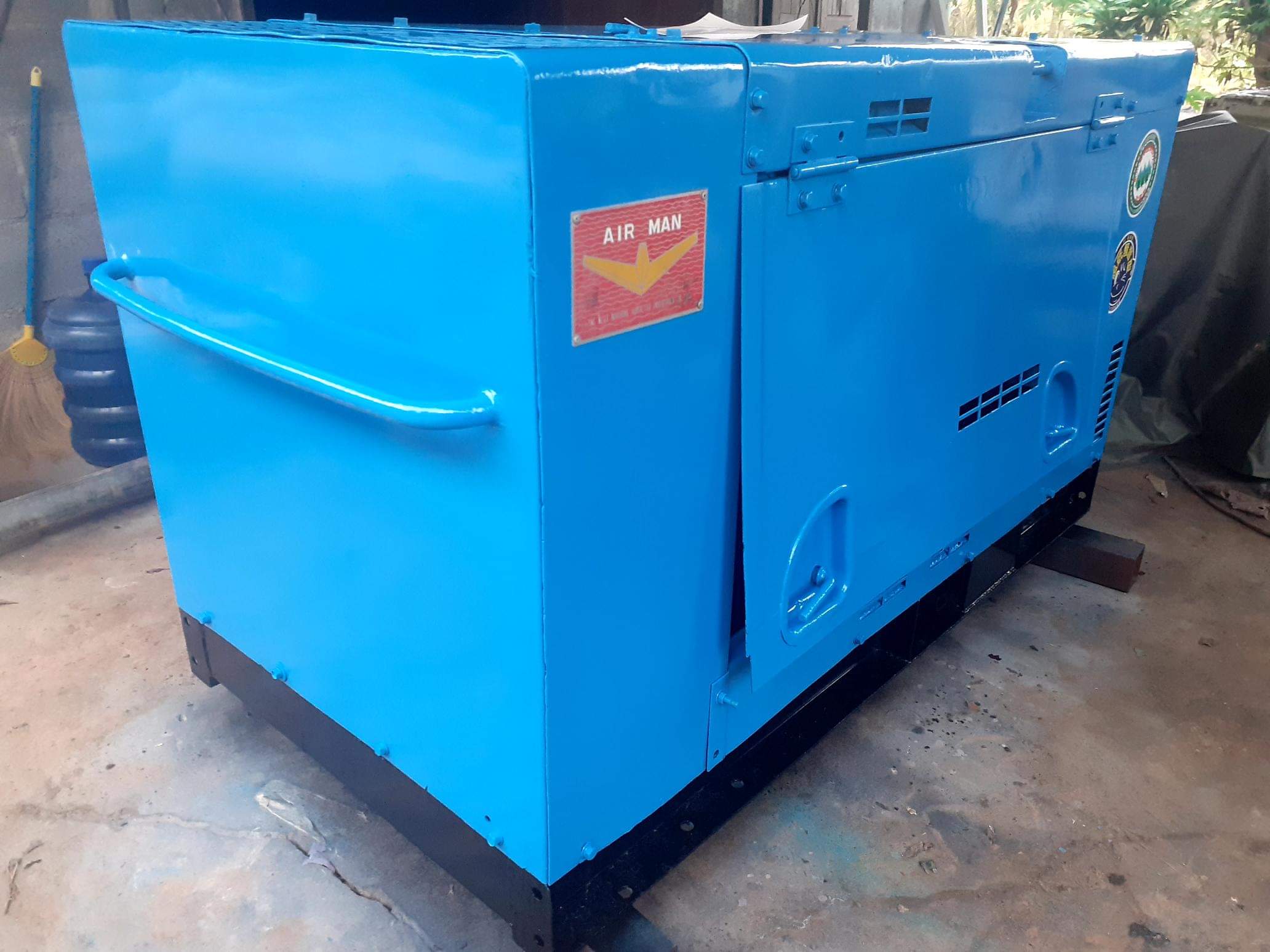 ขายปั้มลมแอแมน