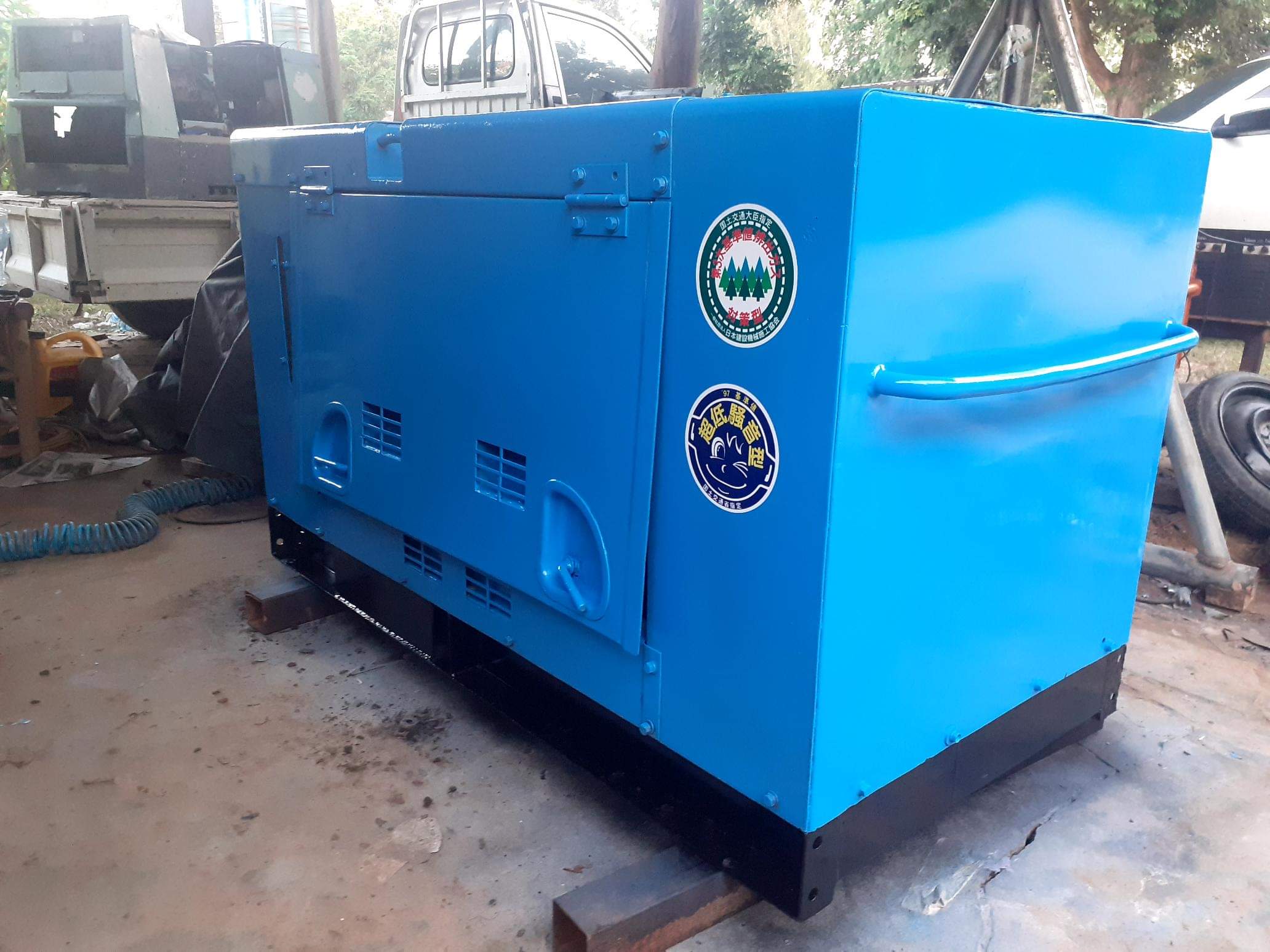 ขายปั้มลมแอแมน