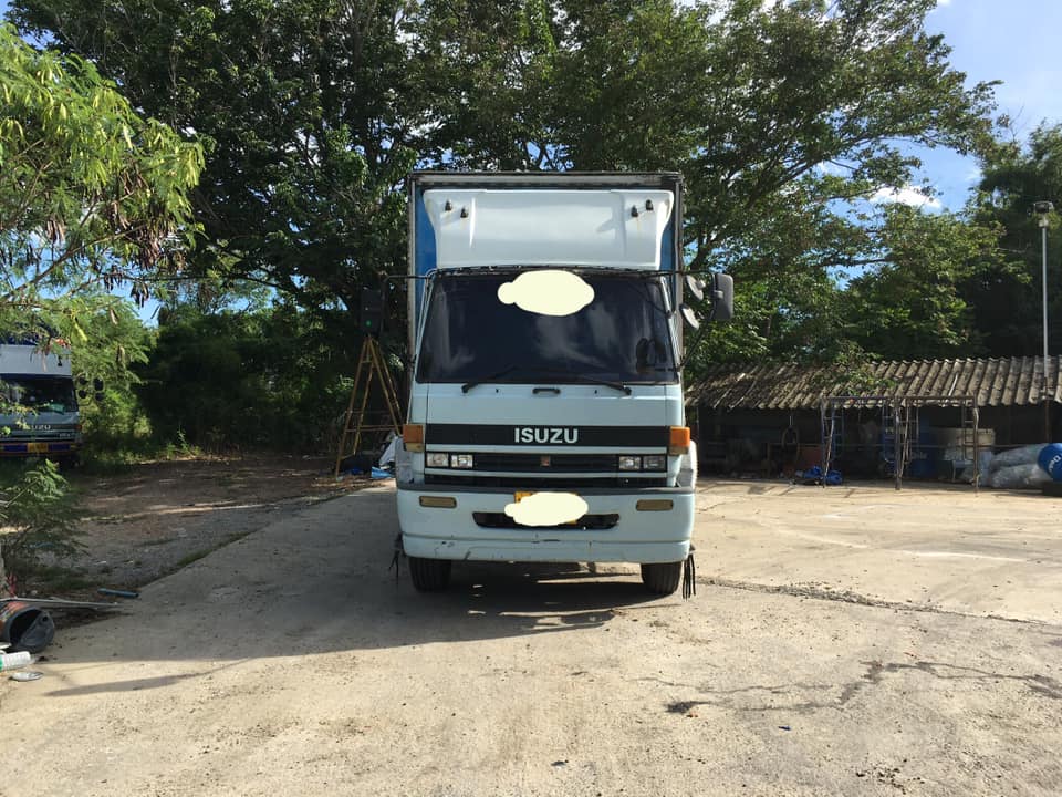 ISUZU 185เทอร์โบ
