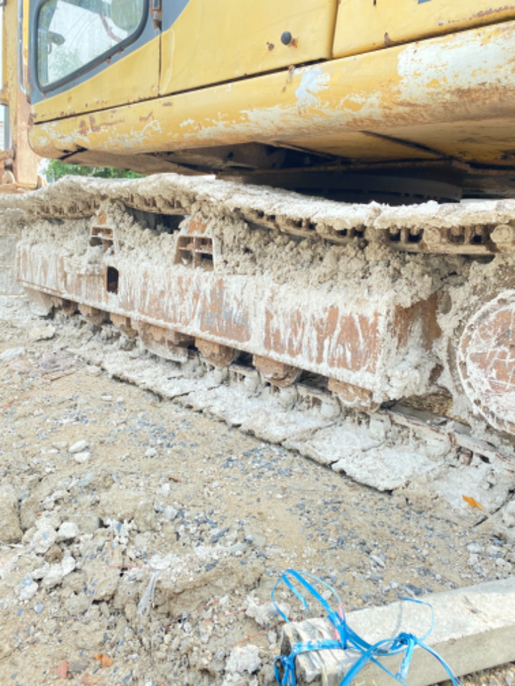 KOMATSU PC120-6 ไฟฟ้าเต็ม