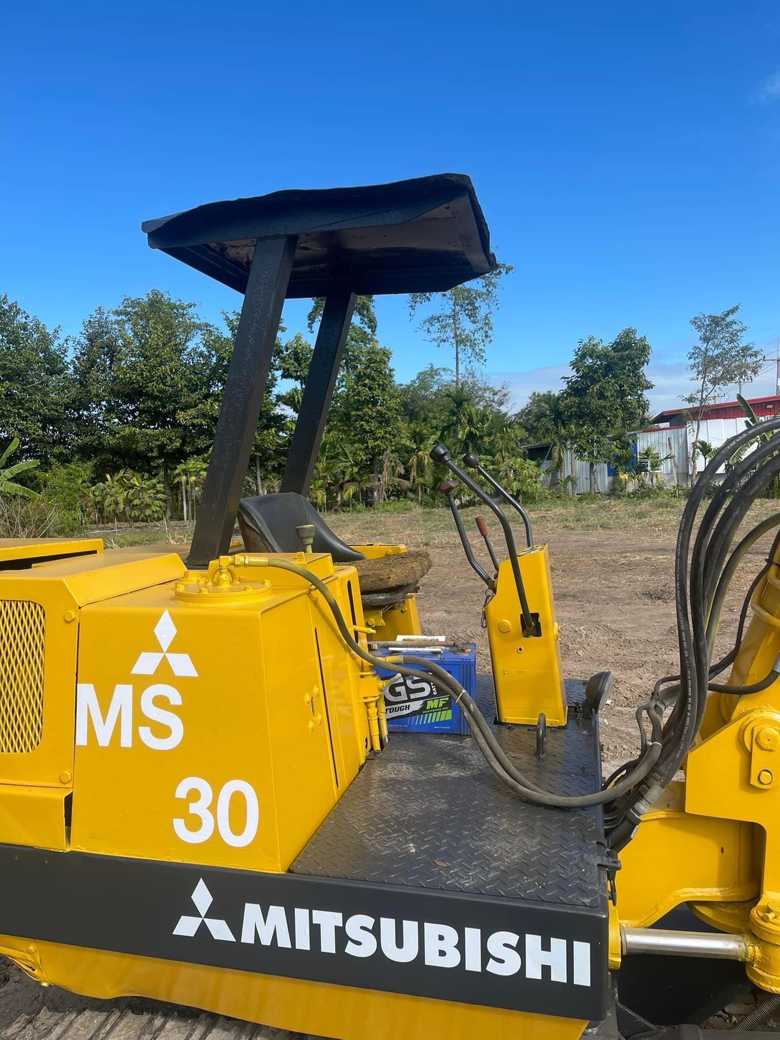 MITSUBISHI-MS30 ขนาด 3 ตัน ขายพร้อมหัวแยก