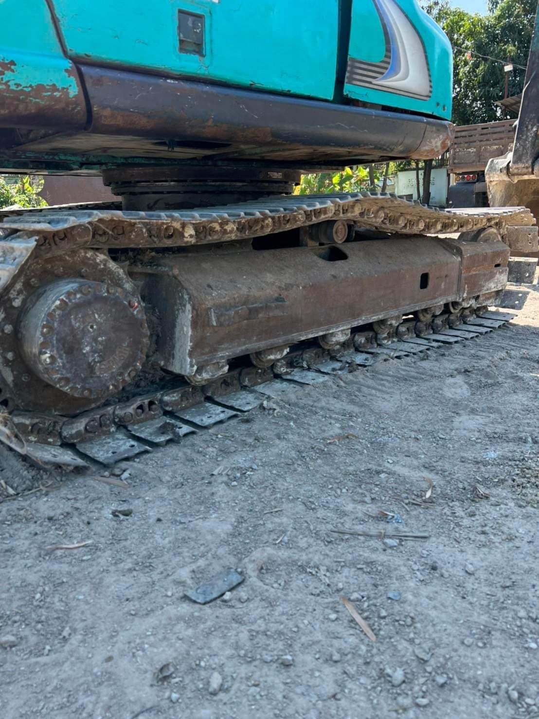 KOBETCO SK100-5 อามร์มพิเศษ