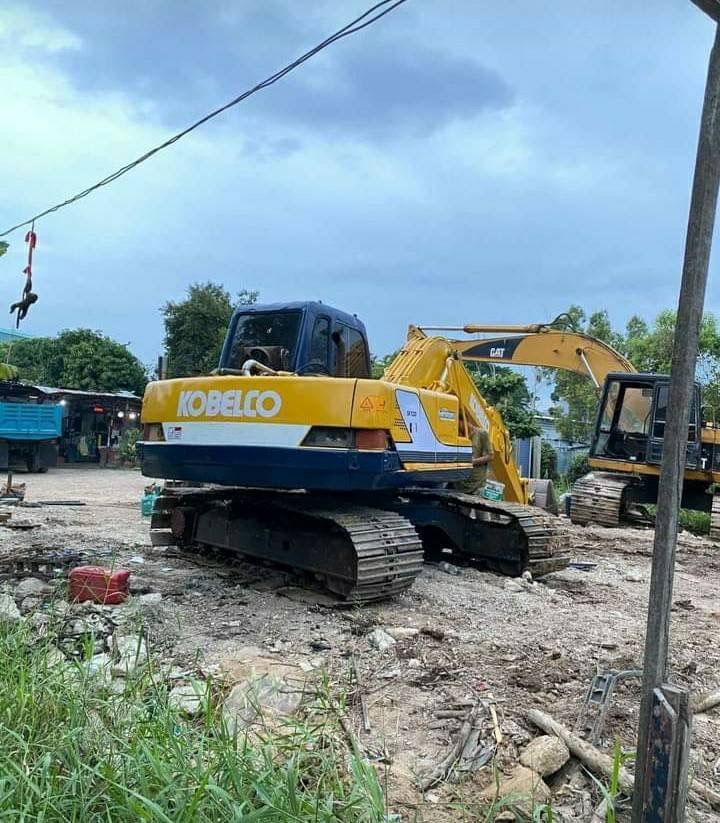 Kobelco Sk120-3 (Mart 3)
