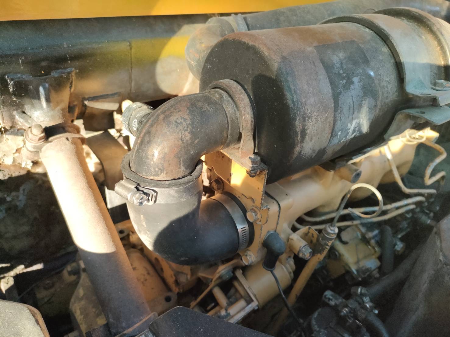 KOMATSU PC50UU-2 พร้อมใช้งาน