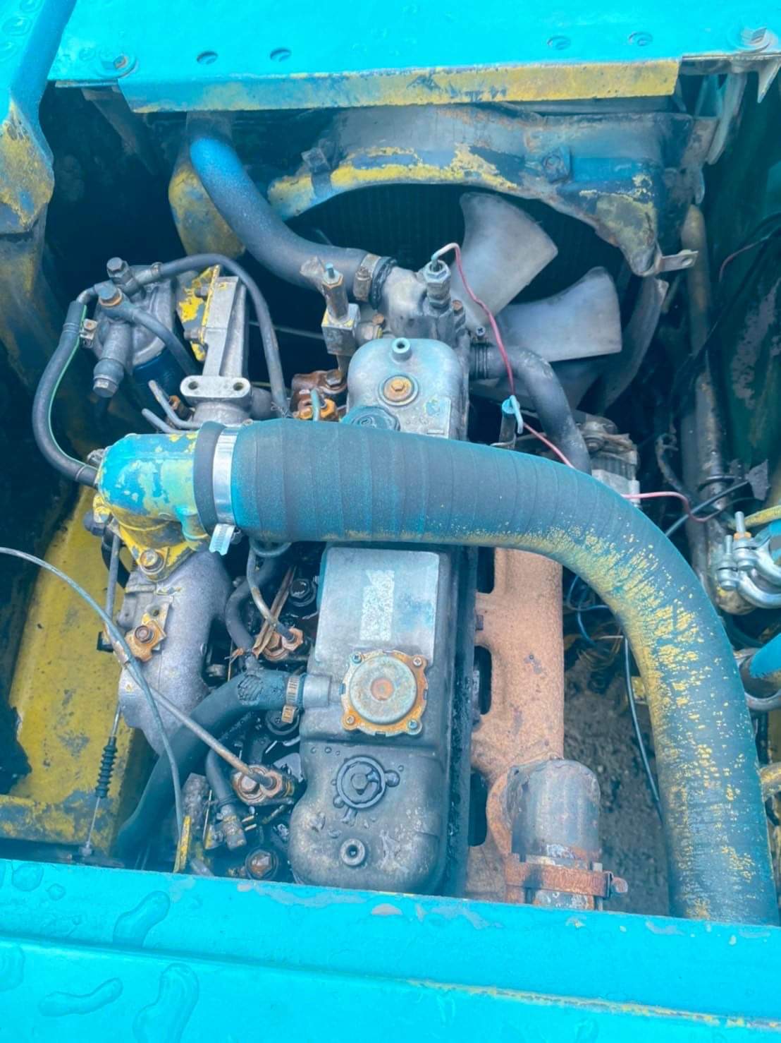 Kobelco SK60-3 (มาร์คทรี) เอกสารเล่มทะเบียน