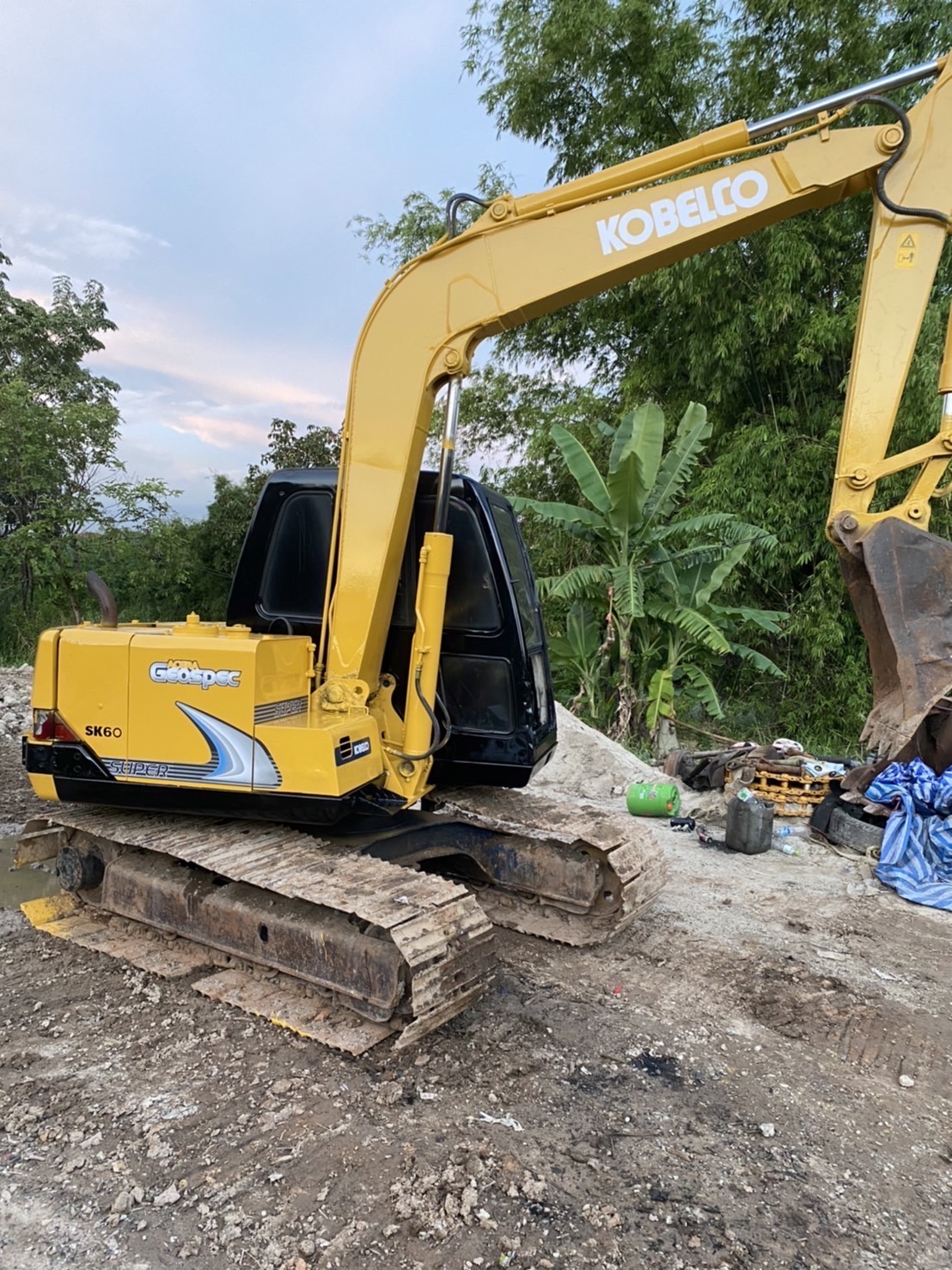 KOBETCO SK60-3
