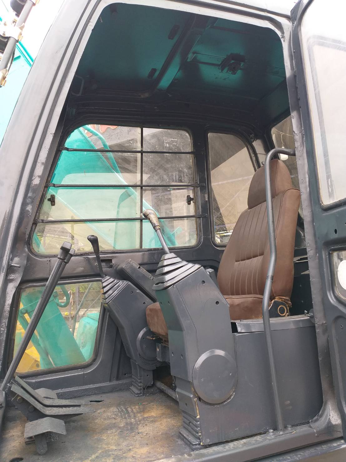 Kobelco Sk200-3 mart3