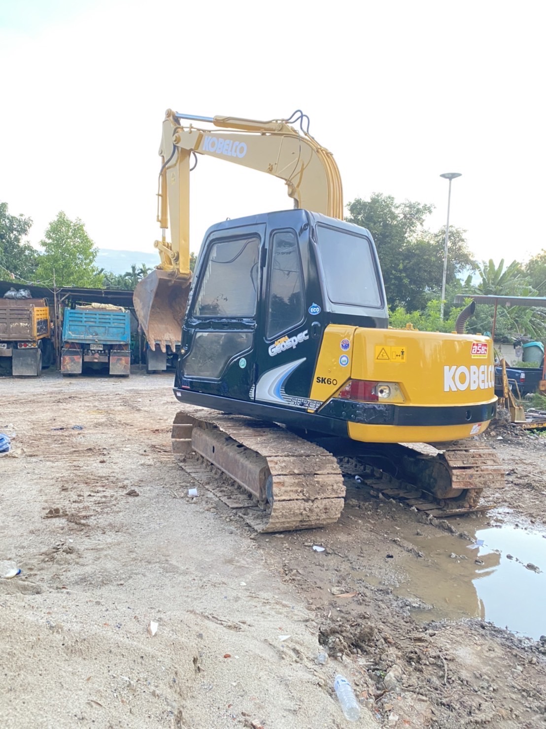 KOBETCO SK60-3