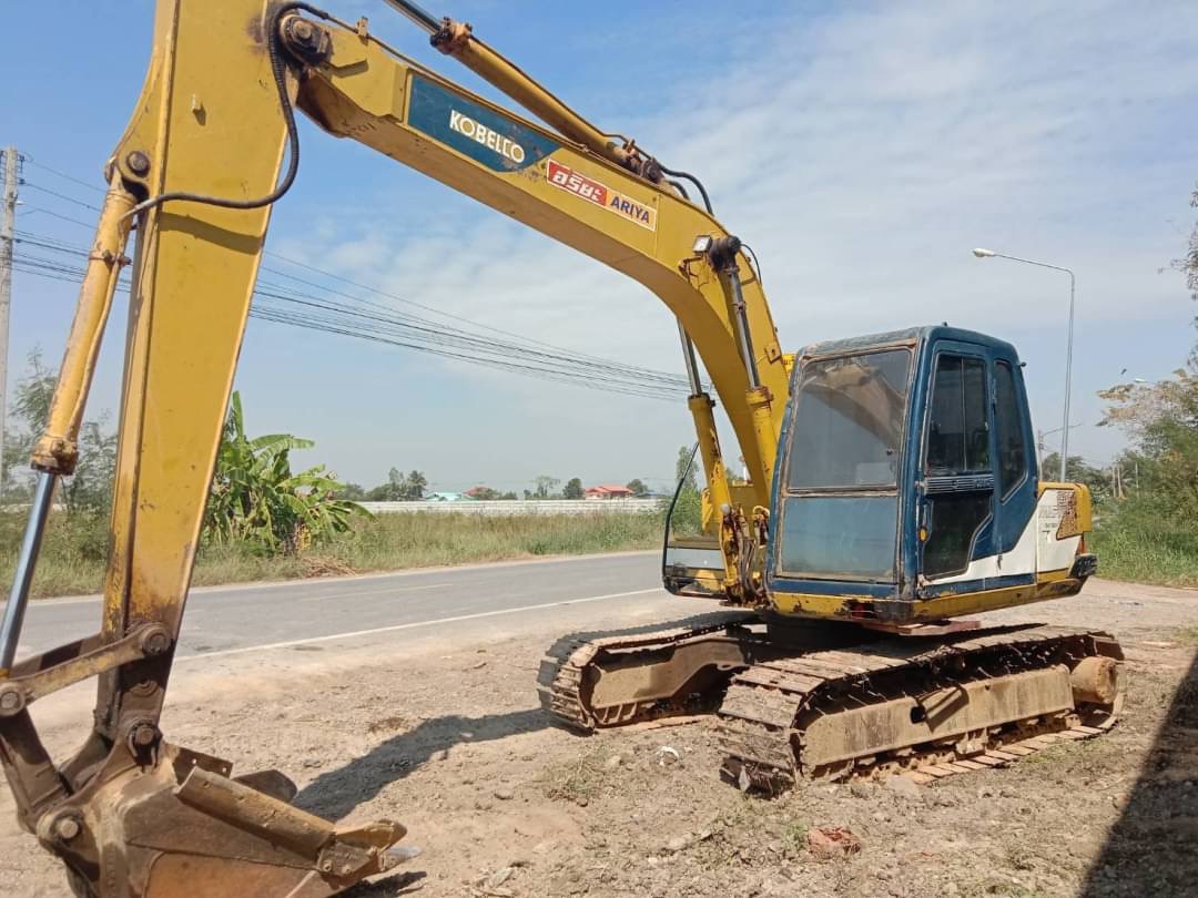 Kobelco Sk120-3 mart3