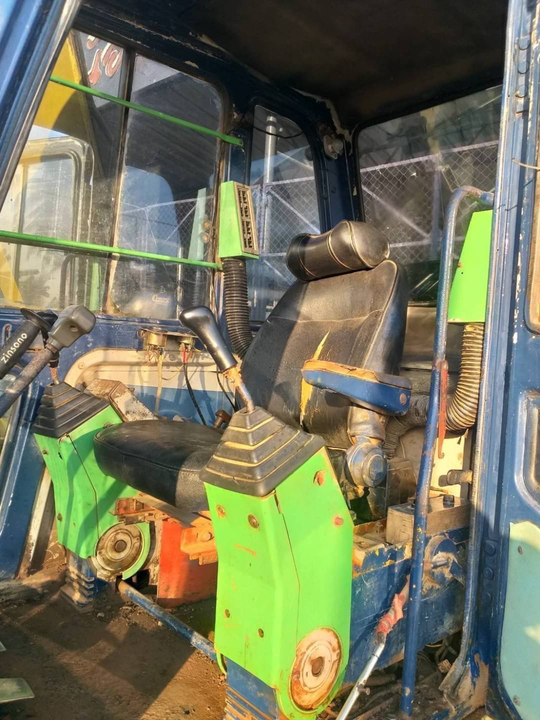 Kobelco Sk120-3 mart3