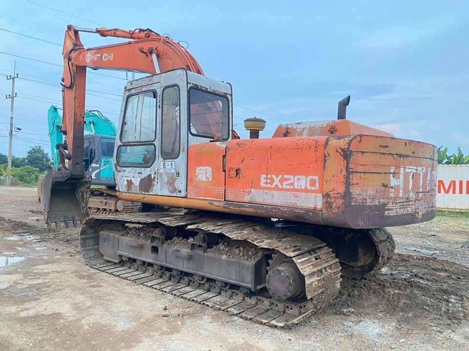 HITACHI EX200-1