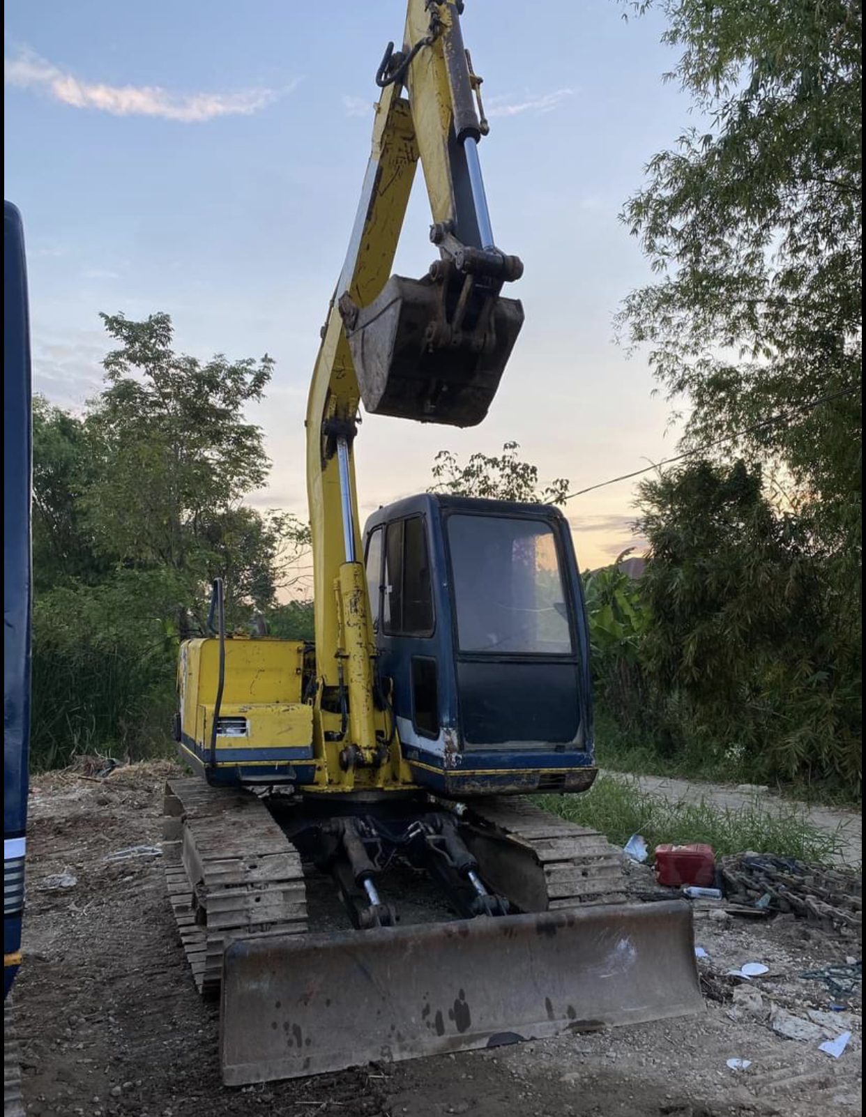 Kobelco Sk60-3