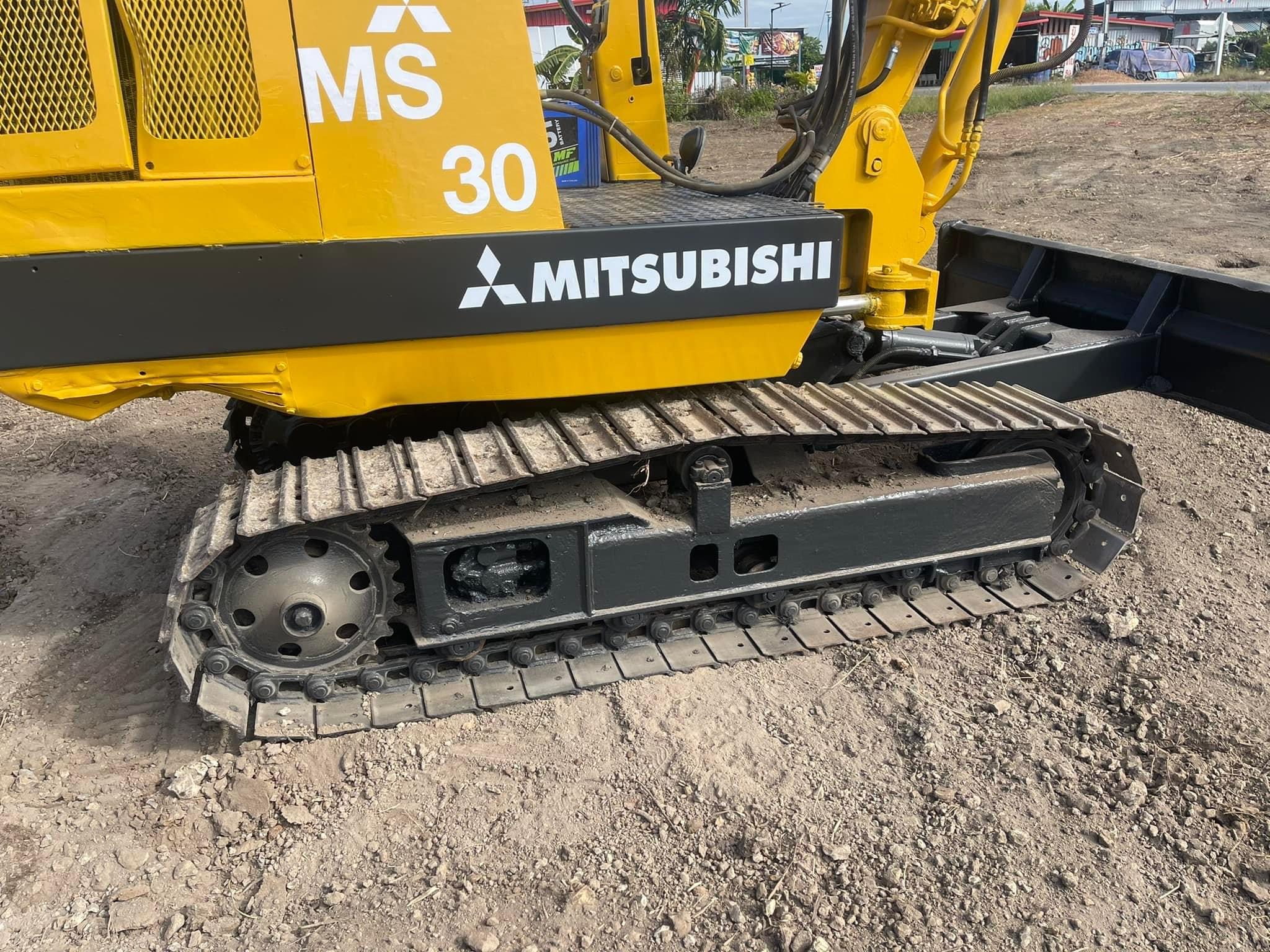 MITSUBISHI-MS30 ขนาด 3 ตัน ขายพร้อมหัวแยก