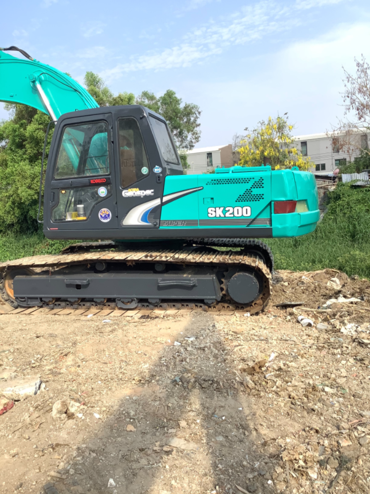 KOBETCO SK200-3